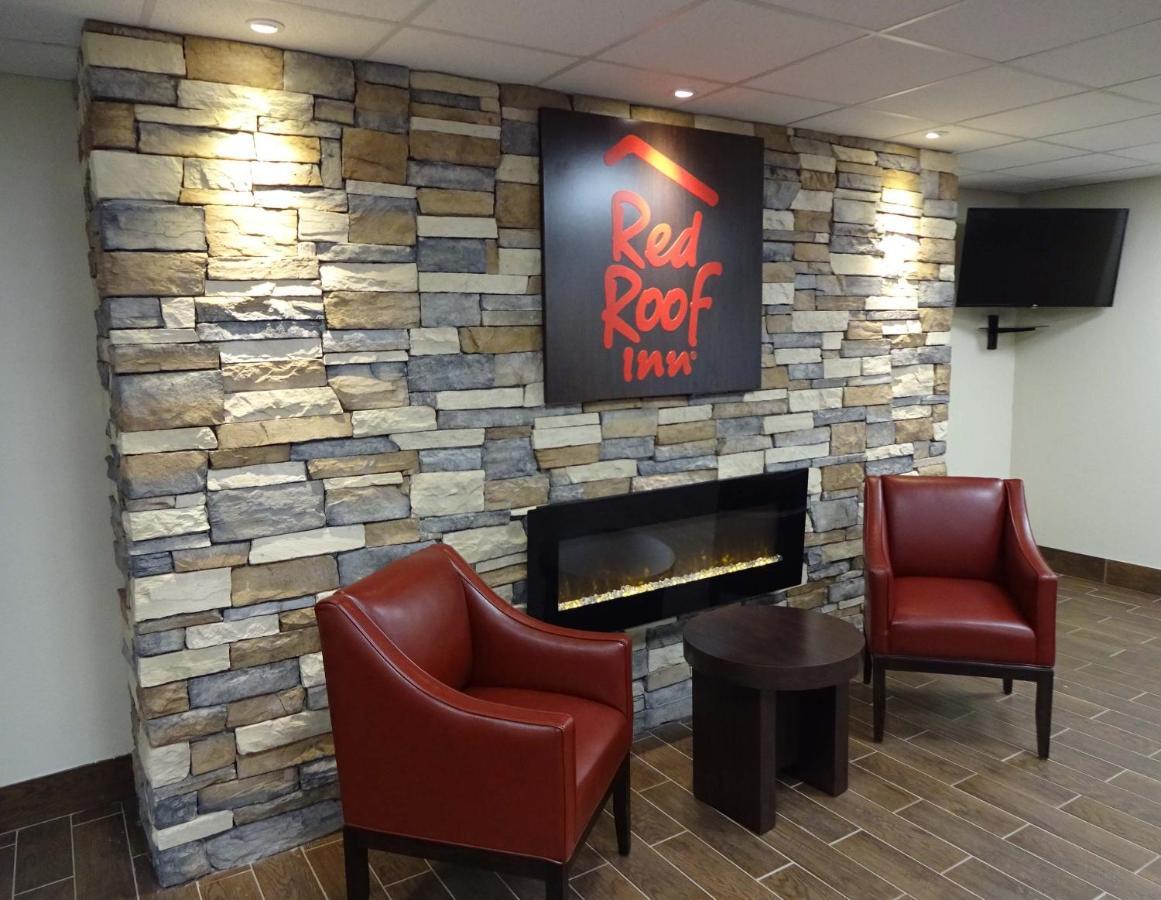Red Roof Inn Indianapolis - Castleton Esterno foto