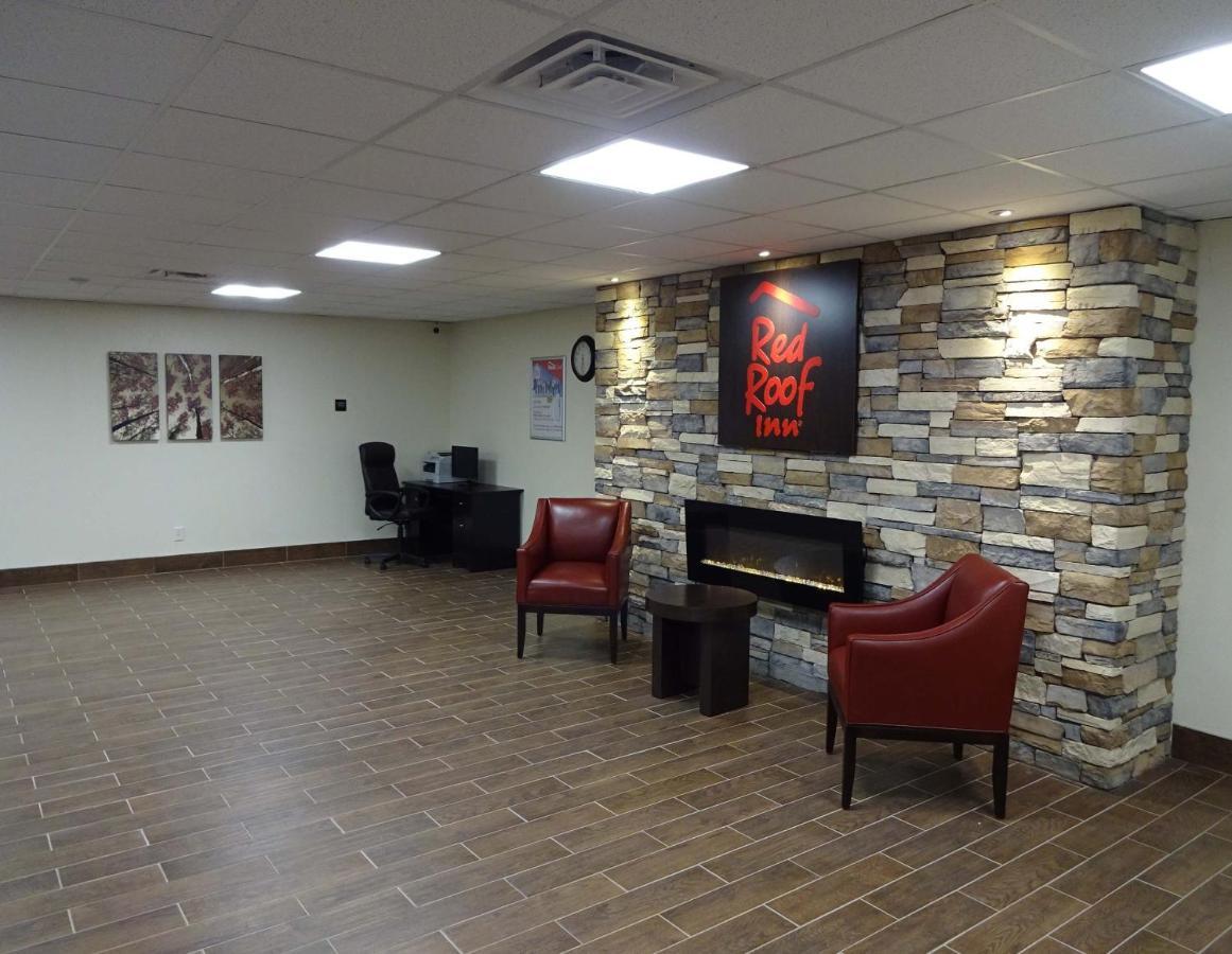 Red Roof Inn Indianapolis - Castleton Esterno foto