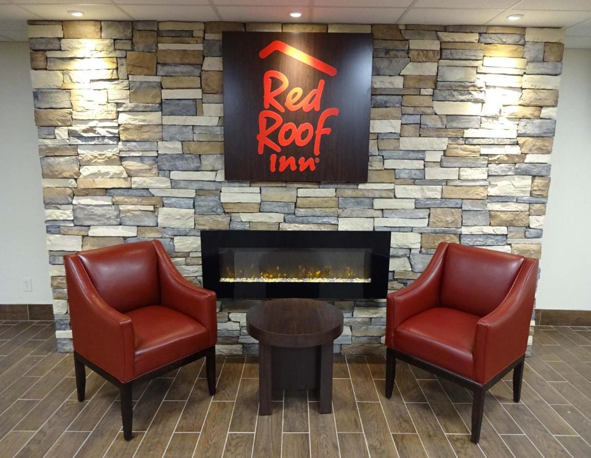 Red Roof Inn Indianapolis - Castleton Esterno foto