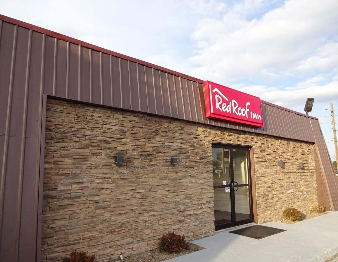 Red Roof Inn Indianapolis - Castleton Esterno foto
